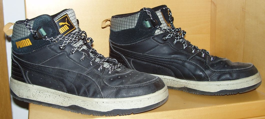 Zimní boty Puma, vel. 42