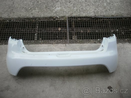 Zadní nárazník Renault Clio 2013