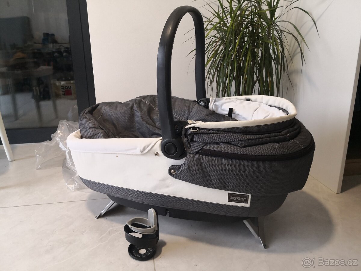 Korbička na kočárek Peg Perego