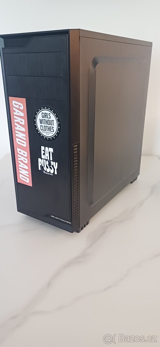 RTX 3060 OC | Intel i5 | 16GB RAM | Herní PC