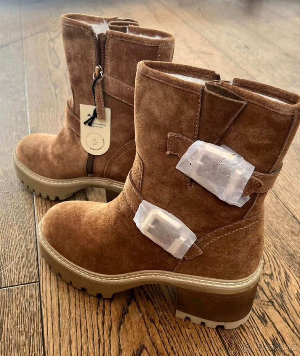 Aldo Palomina zimní boty vel. 36