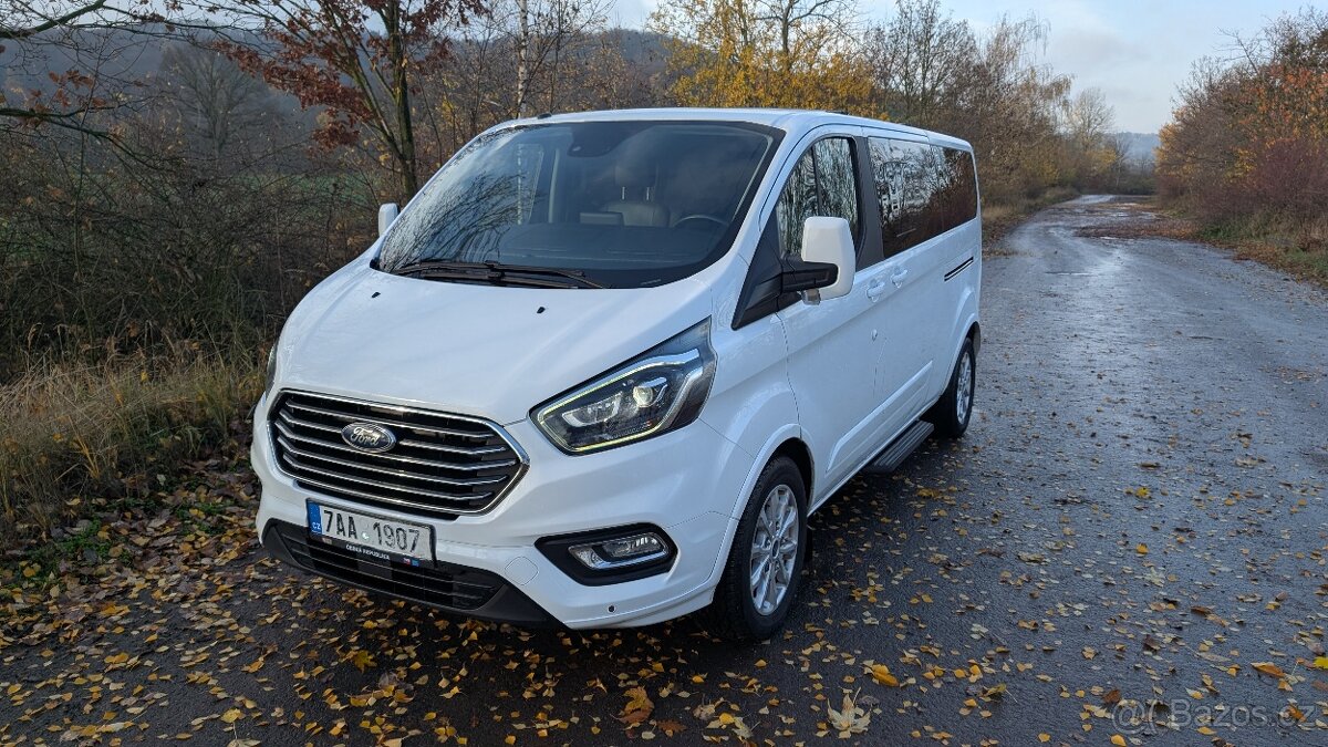 Tourneo Custom L2 Titanium X