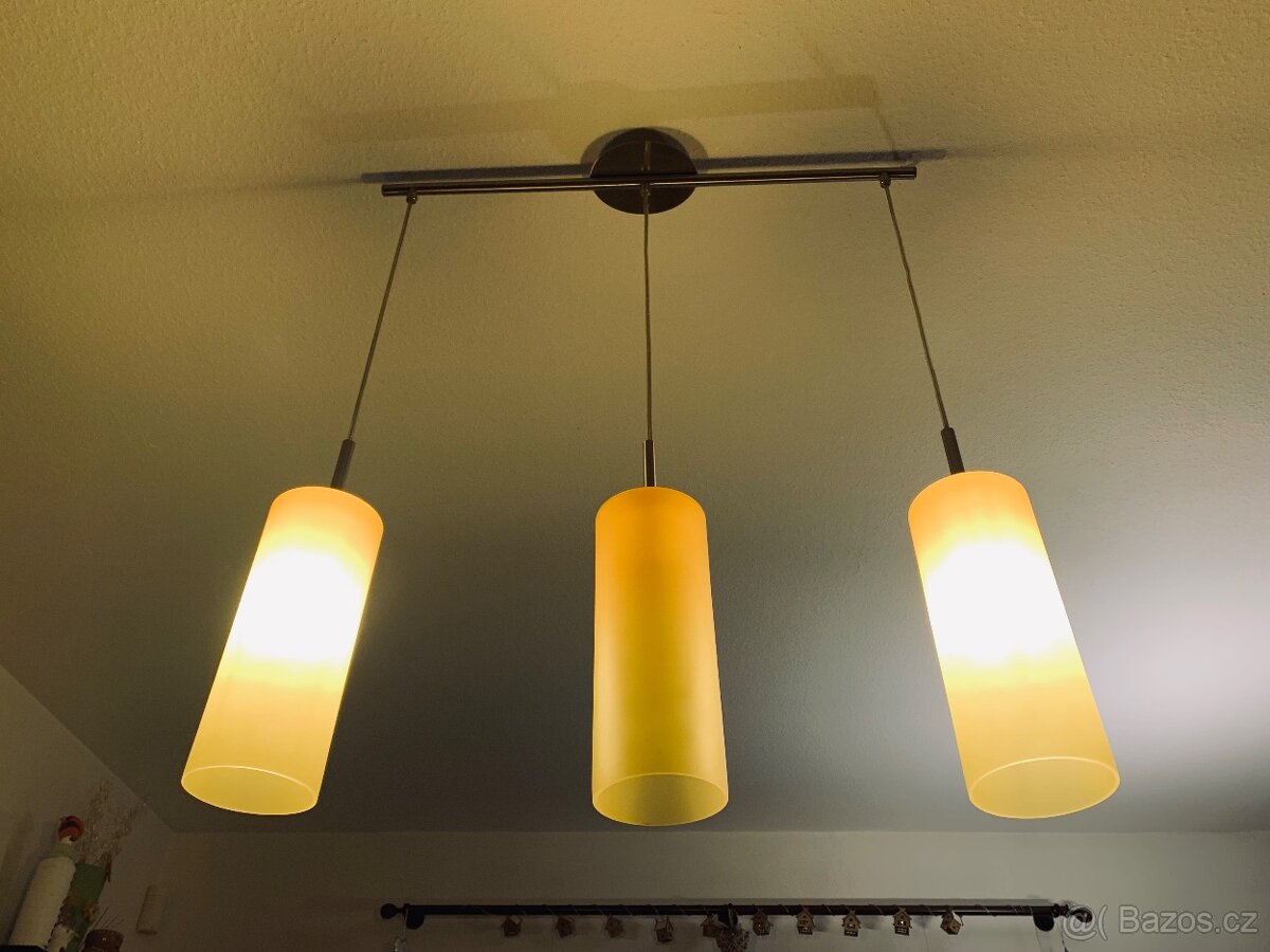 Závěsné svítidlo, lampa, lustr