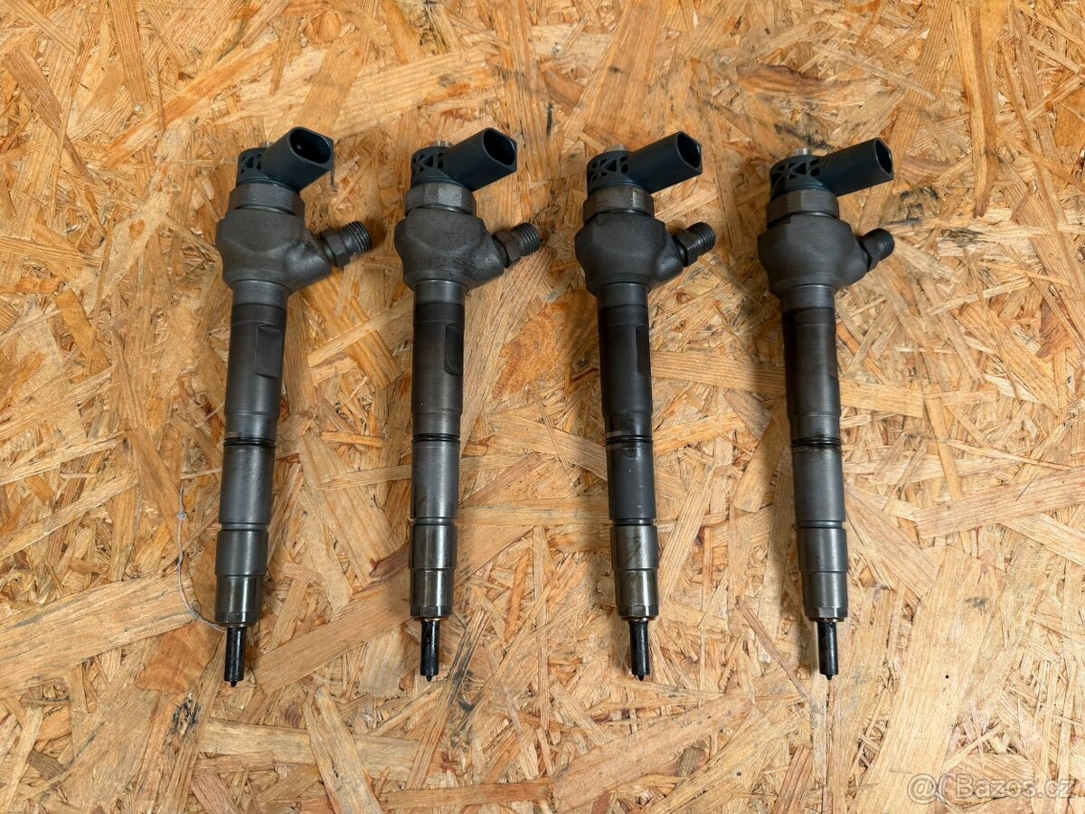 Vstřiky 1.6 TDI, 04L 130 277 G, Škoda VW Seat