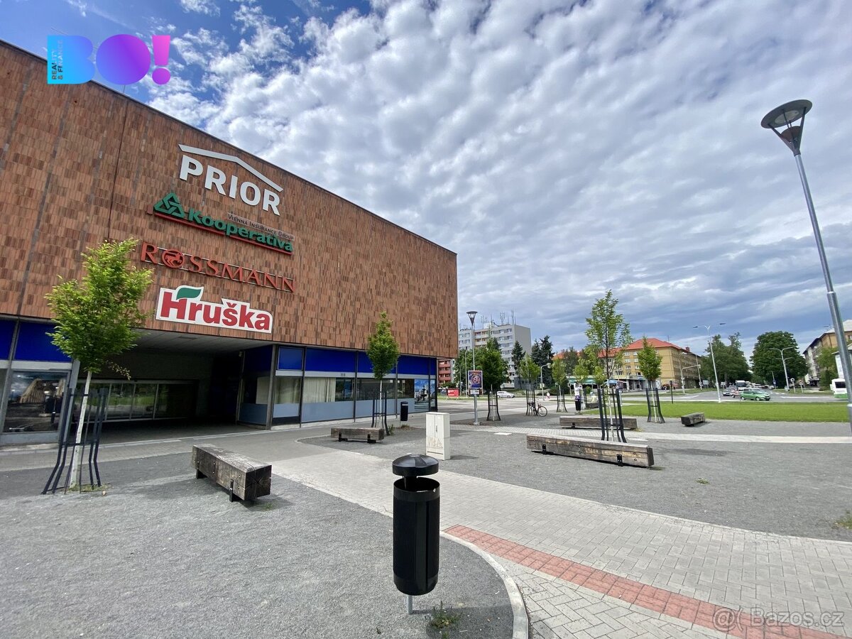 Pronájem obchodního prostoru PRIOR 11 m², Karviná