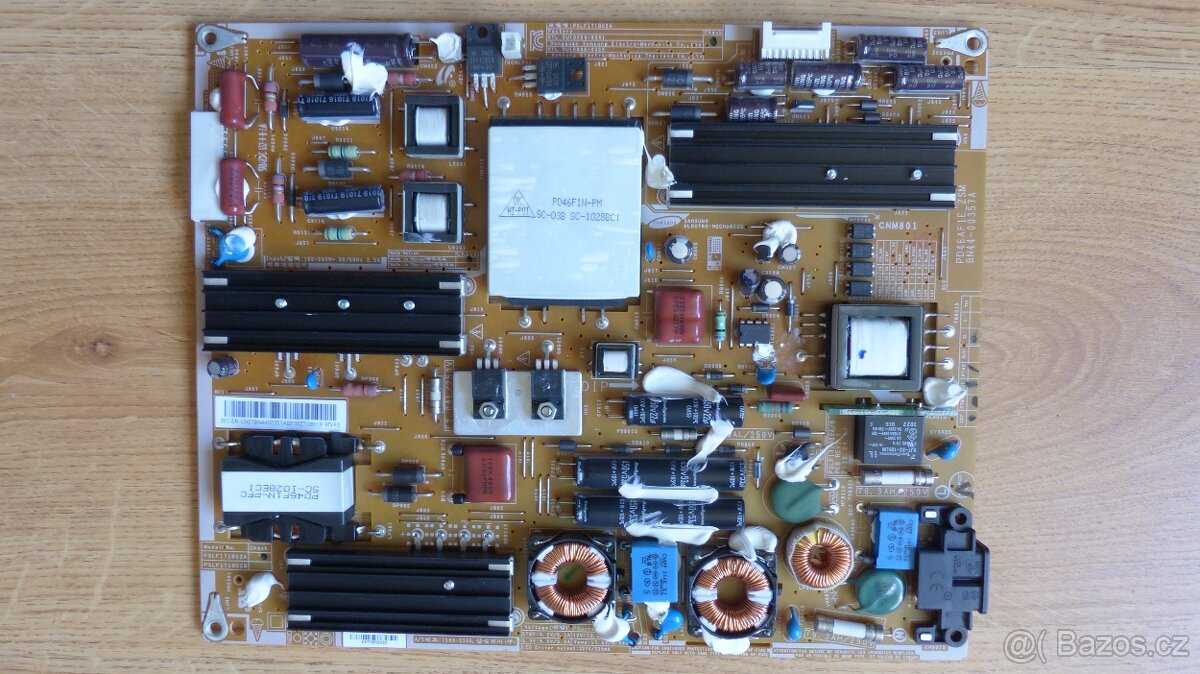 TV díly - UE40C6000