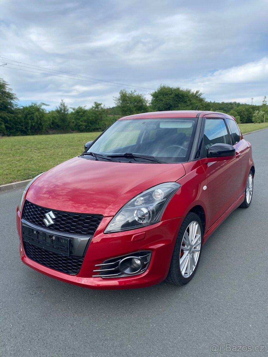 Suzuki Swift SPORT