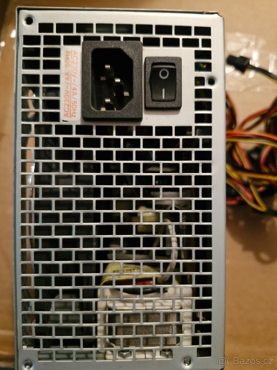 LC Power LC420H-12 – 420 W ATX zdroj (PC)