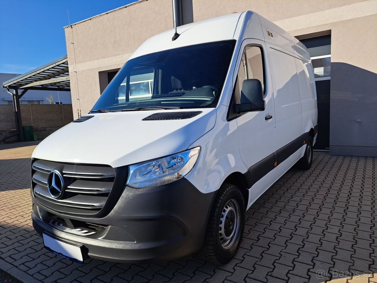 Mercedes-Benz Sprinter 315 CDI, dílna, ZÁRUKA, odpočet DPH