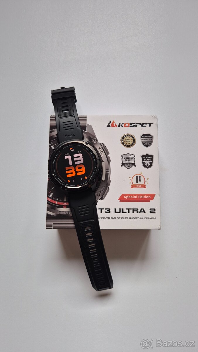 Kospet Tank T3 ULTRA 2 SPECIAL