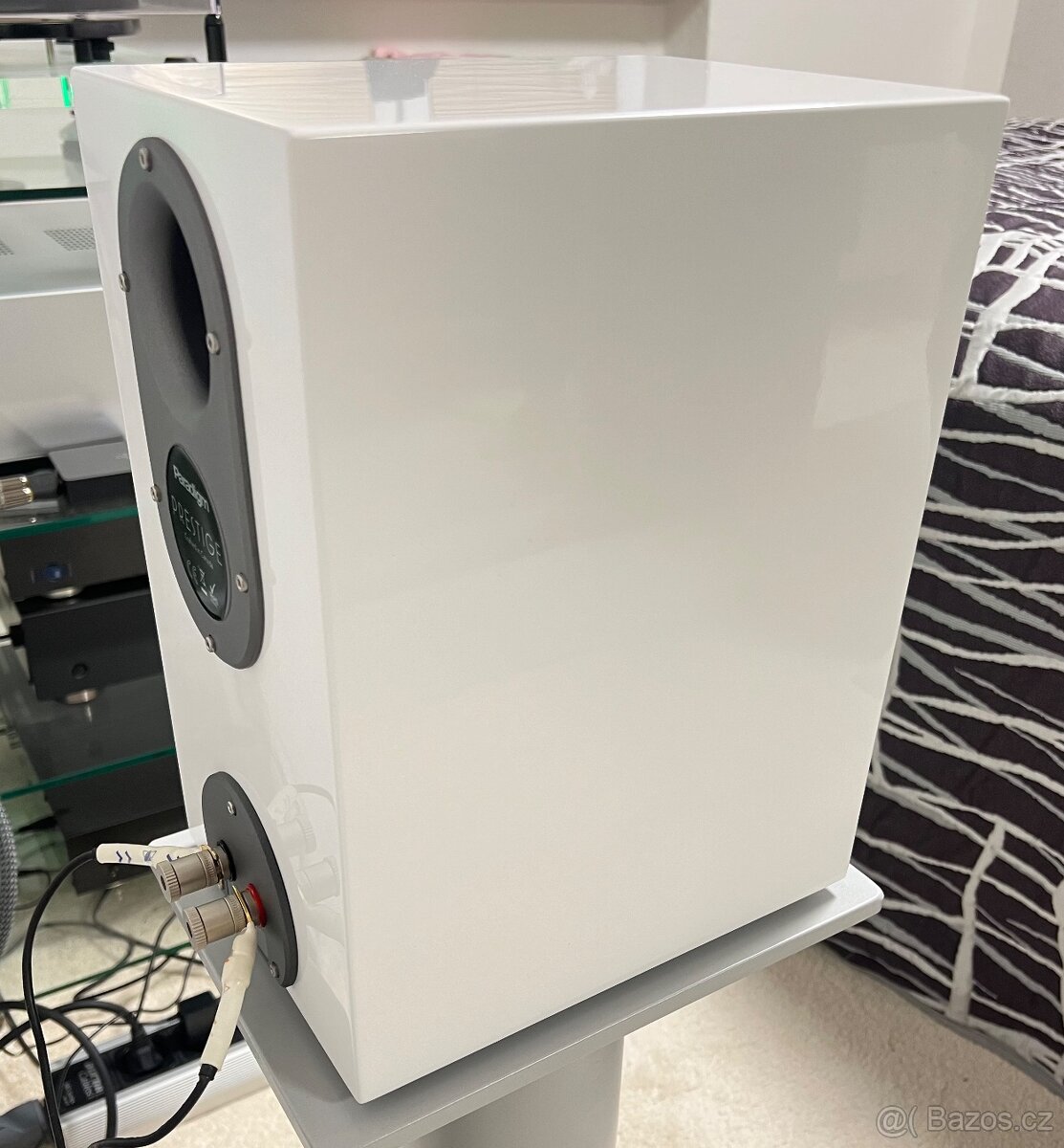 Paradigm Prestige 15B