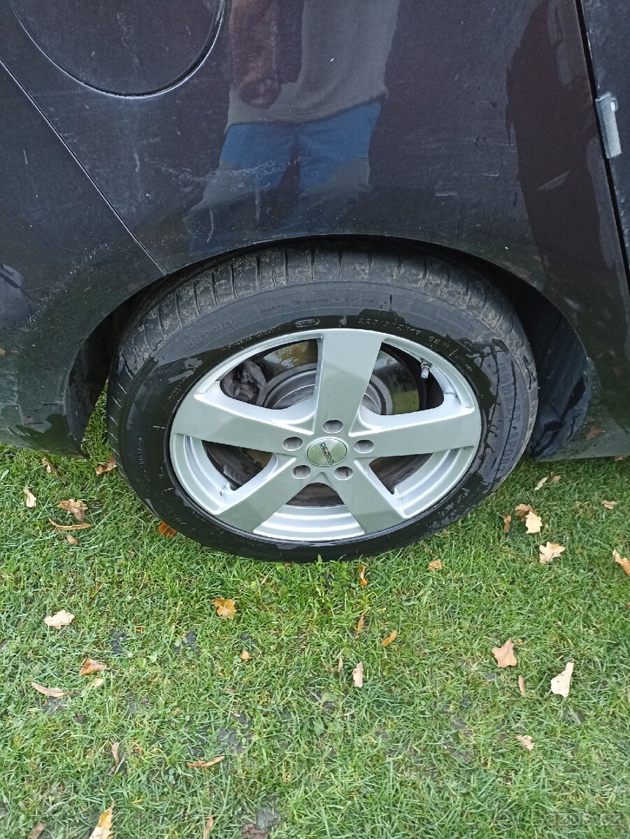 Opel Zafira Router 2.0 CDTI