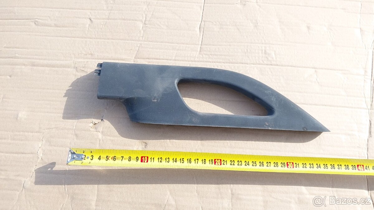 Nissan Pathfinder – Kryt hagusu PP