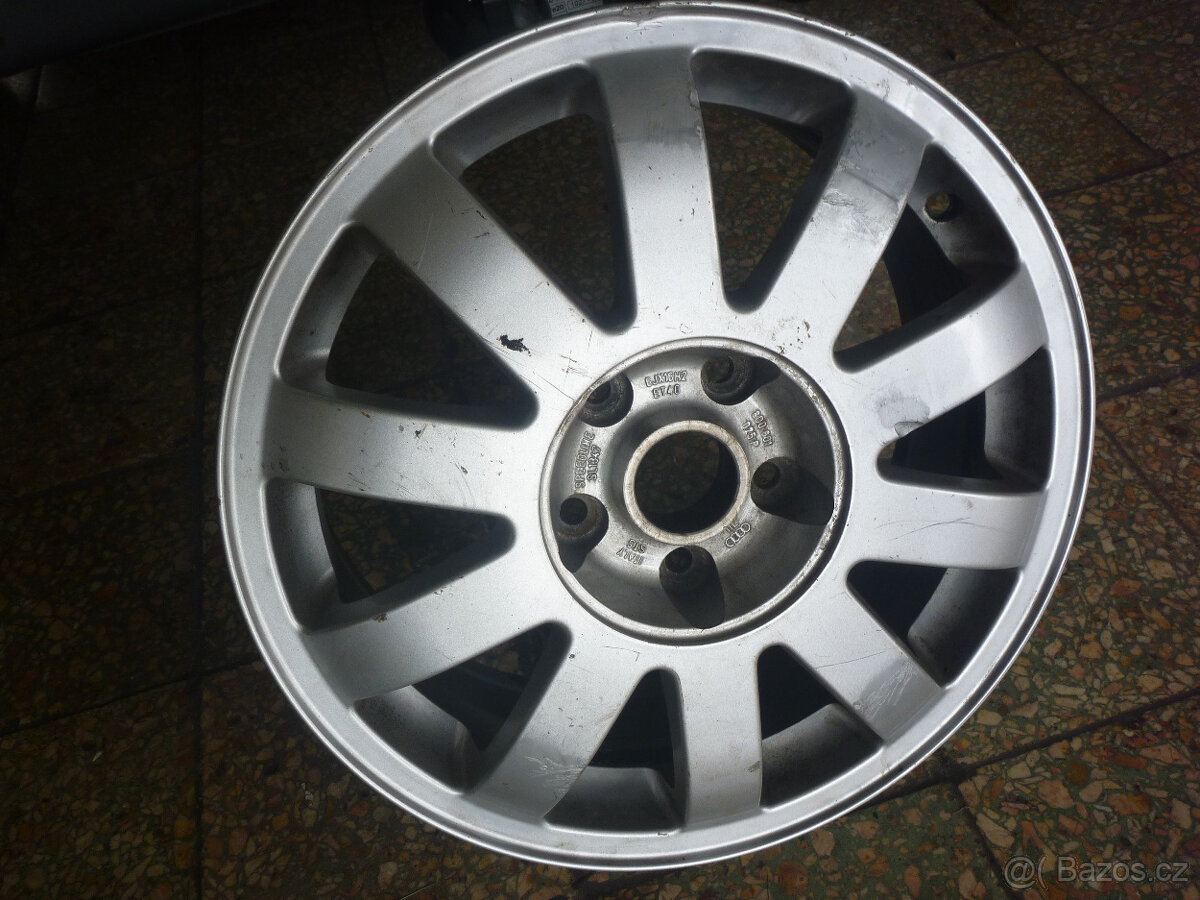 koupím 1 disk škoda,wolkswagen,audi 16