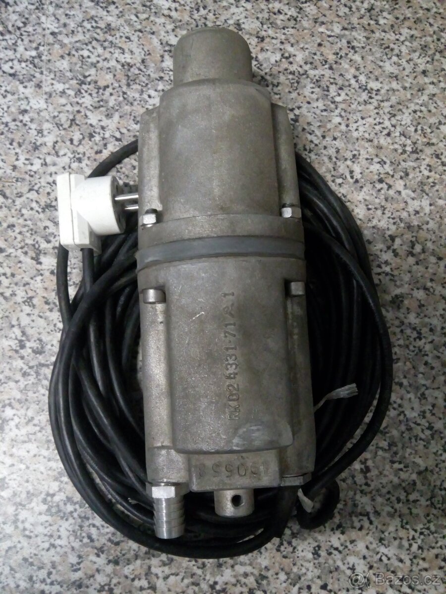 Čerpadlo ROB 2(Mališ) repasované