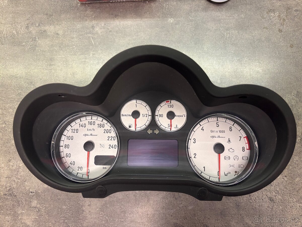 Zbytky 💥Alfa Romeo💥