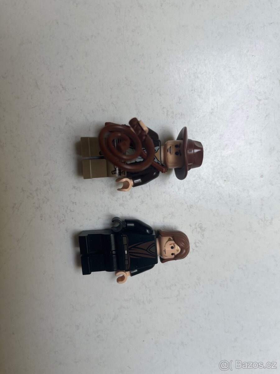 LEGO VZÁCNÉ MINIFIGURKY