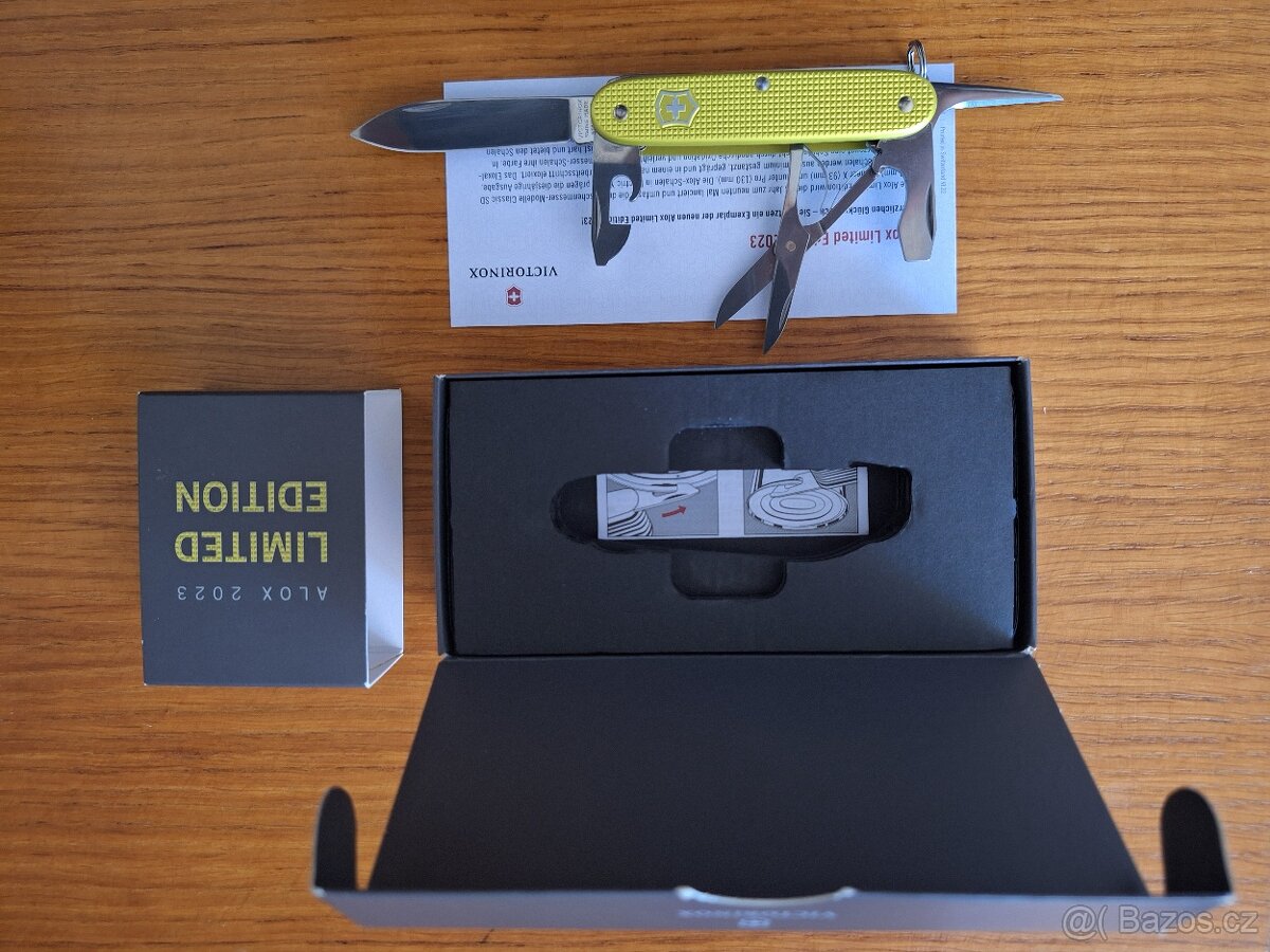 Victorinox limited edition 2023