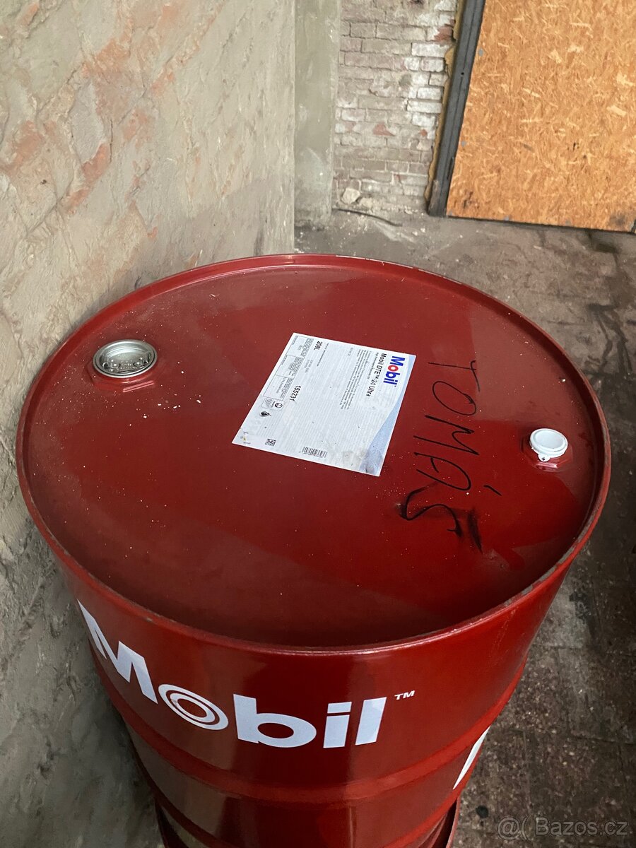 Plechové sudy 200l