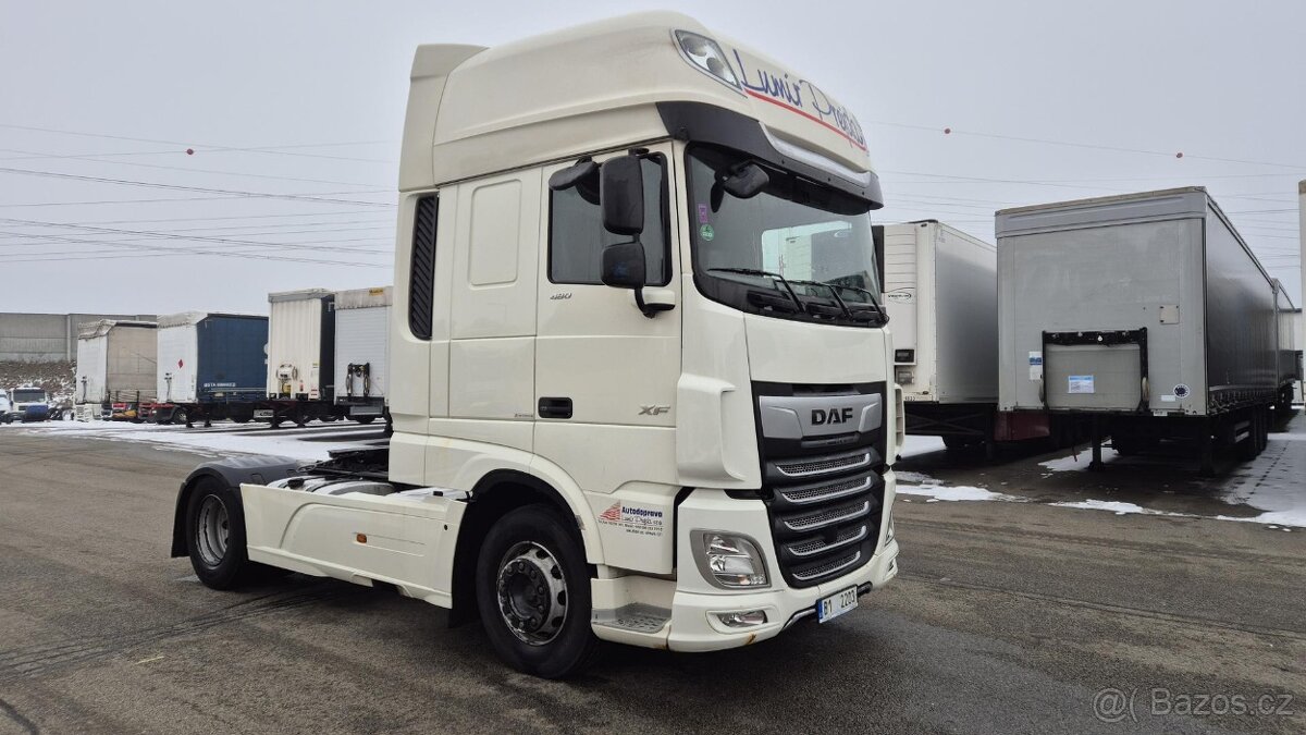 DAF XF 480 FT SSC EURO 6