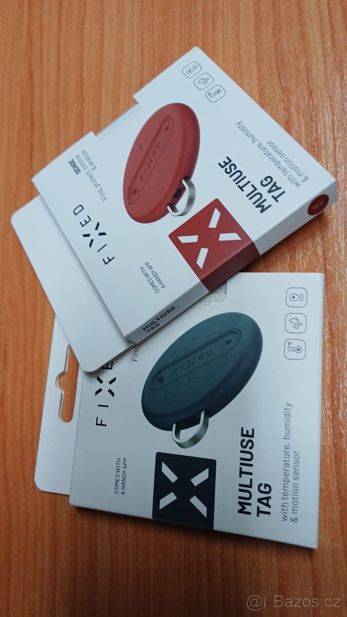 MULTIUSE TAG prodám 2 kusy nové