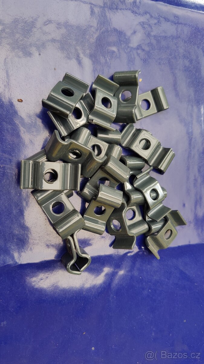 Motýlek antracit RAL7016