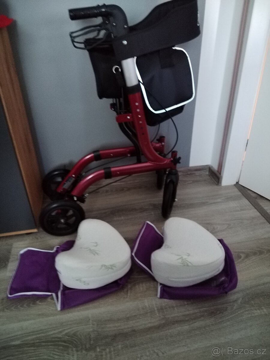 Chodítko pro seniory