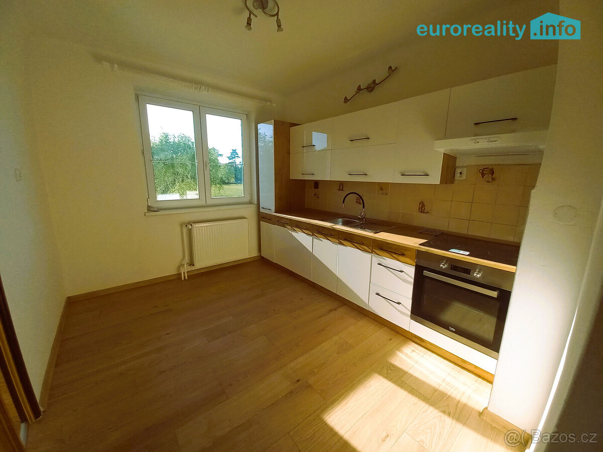 Pronájem, byt 3+1, Kotopeky