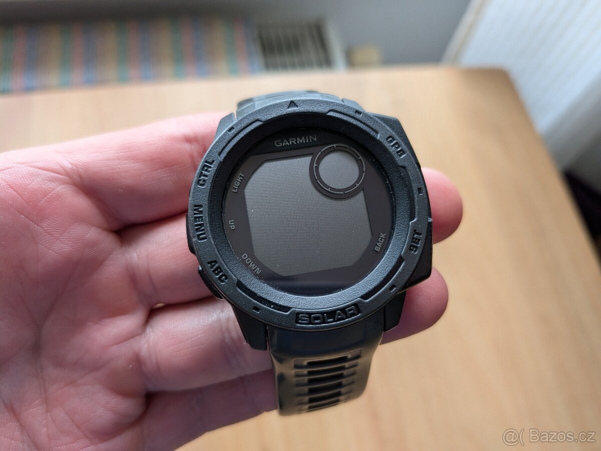 Garmin Instinct solar