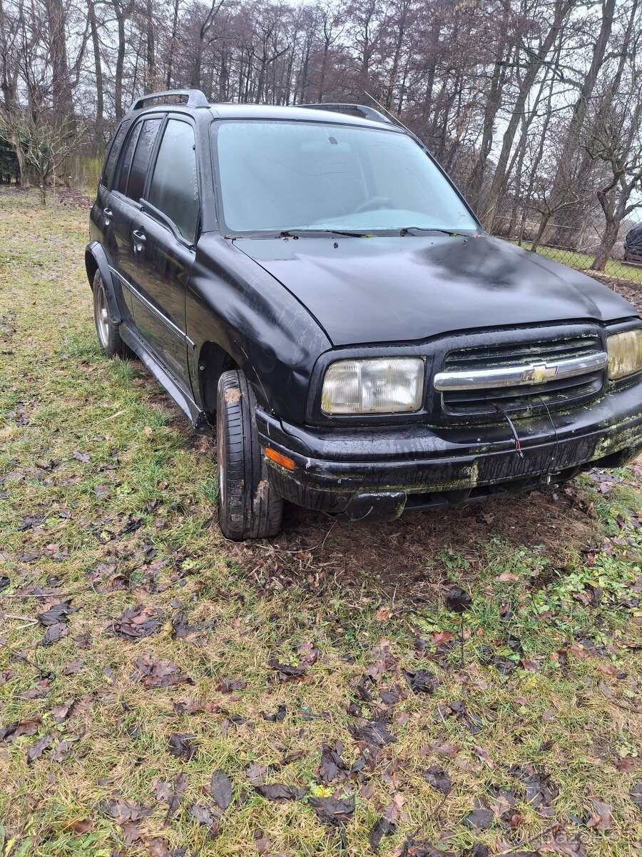 Nahrasní díli Suzuki Grand Vitara