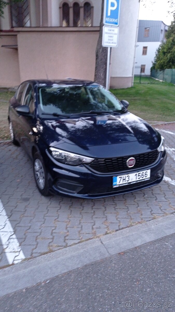 Prodám Fiat Tipo LPG, 70 kW