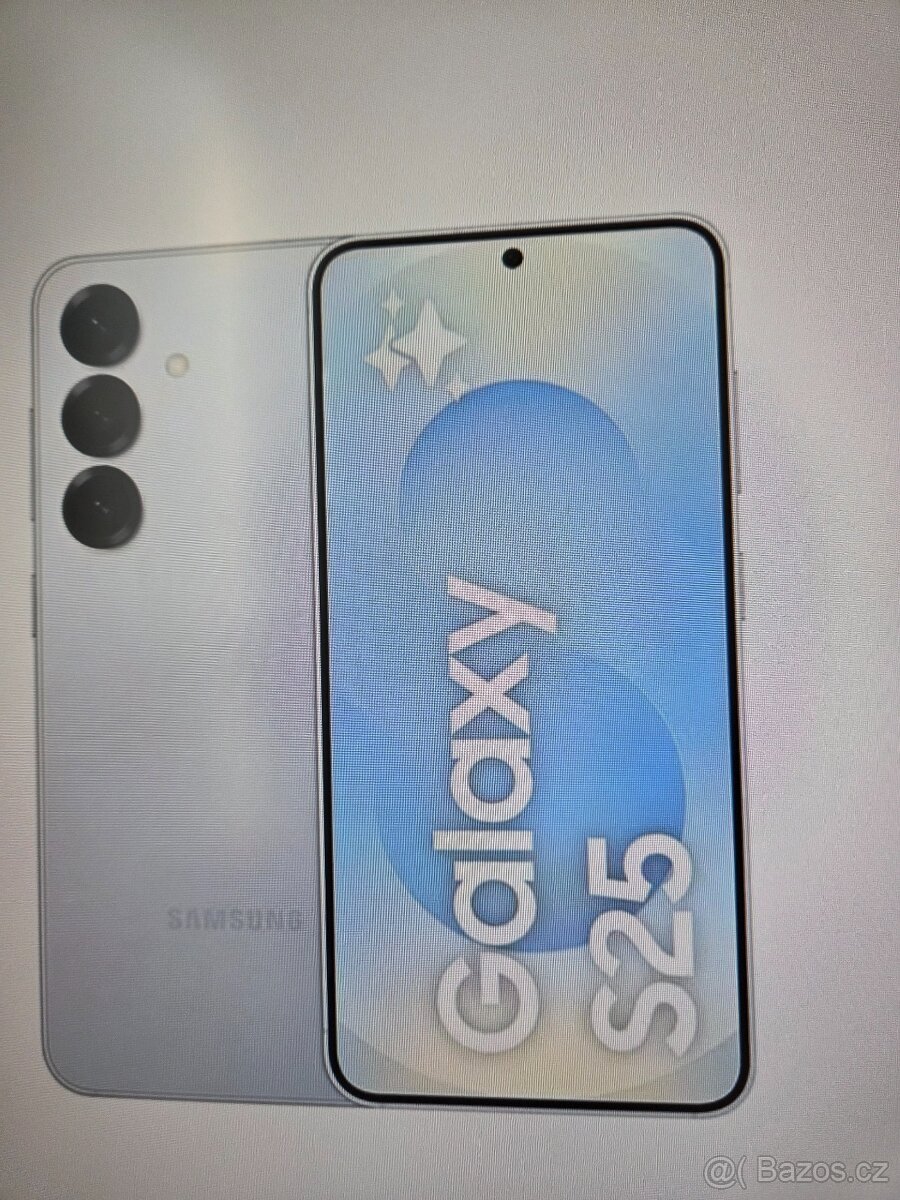 Samsung galaxy s25