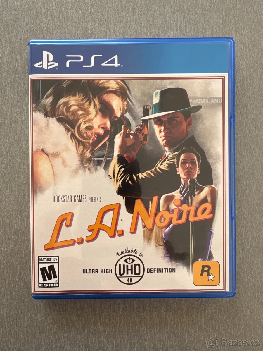 L.A. Noire LA