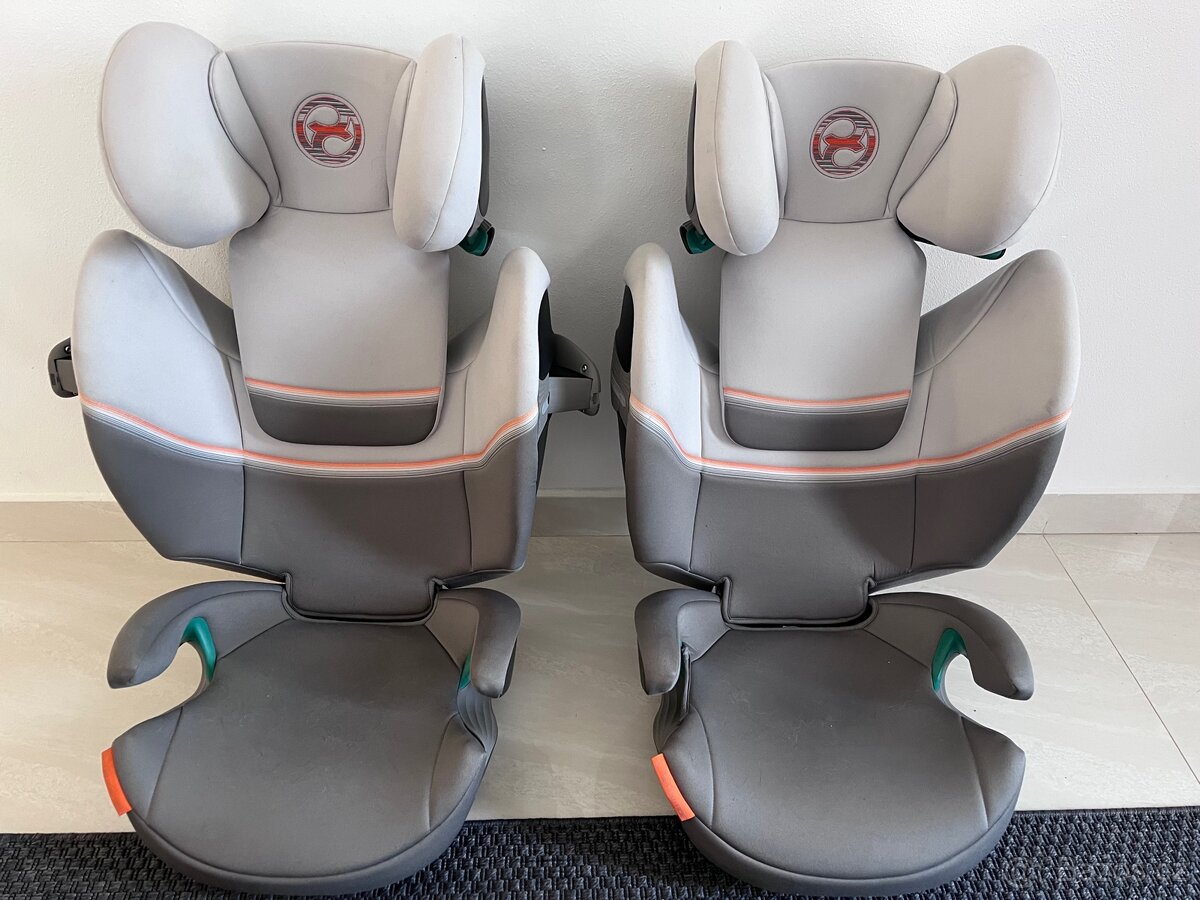 Dětská autosedačka 125-150cm