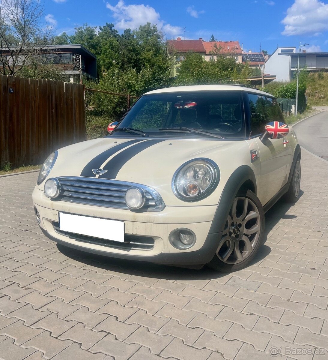 Mini Cooper One 1.4 LPG nová STK