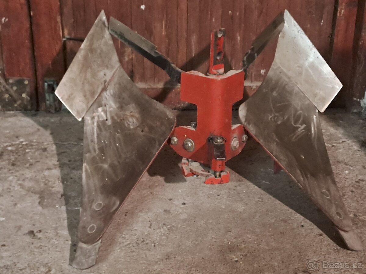 Pluh k systému Vari