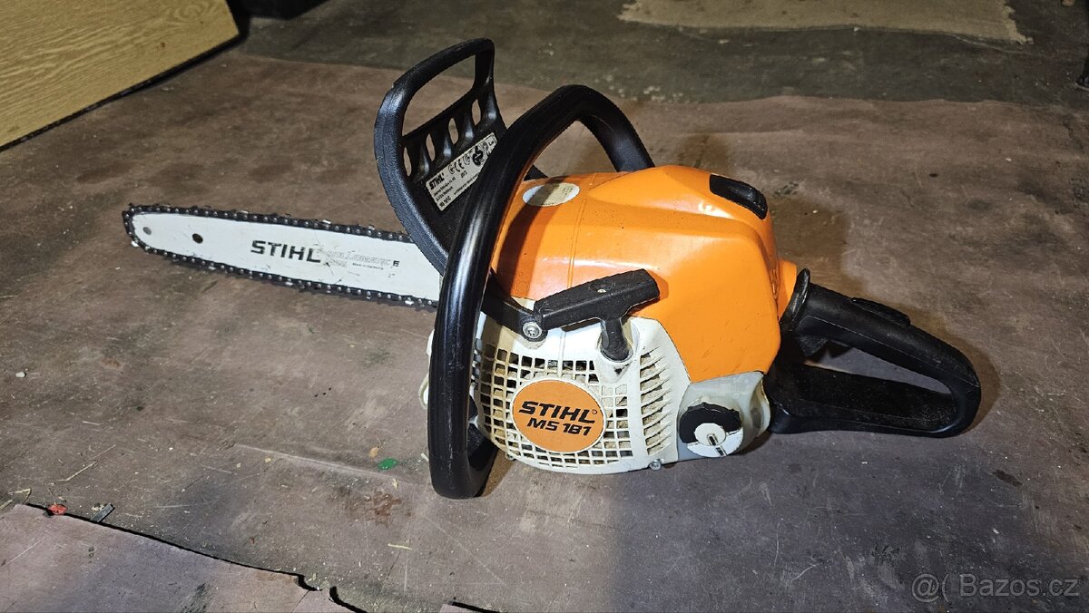 Motorová pila STIHL