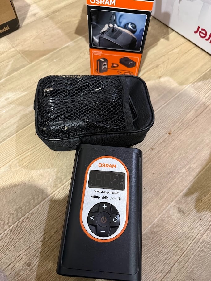 OSRAM TYREinflate 4000