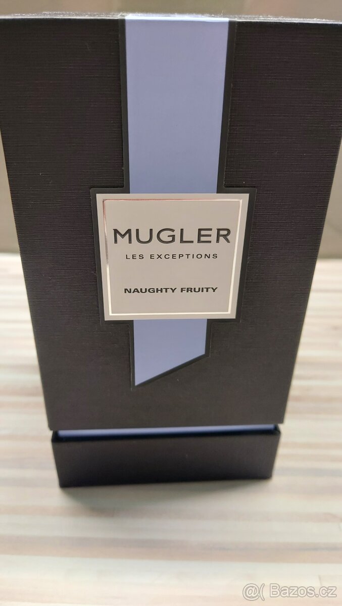 Parfém Mugler