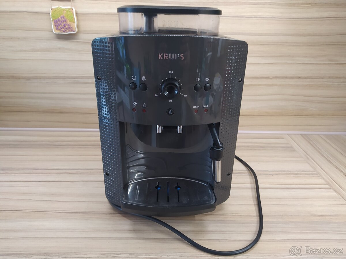 Automatické espresso Krups EA 81