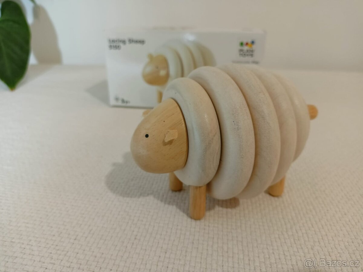 Plan toys - navlekaci ovce