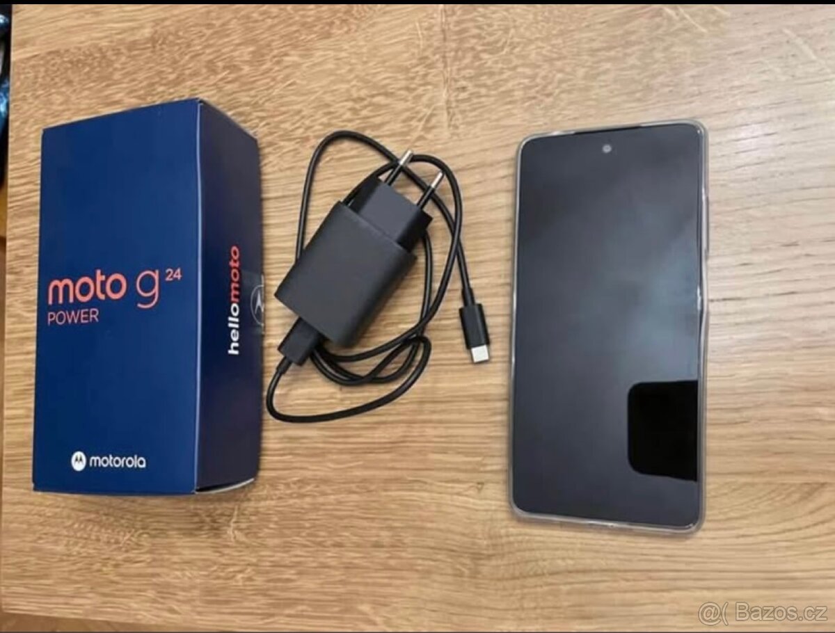 Motorola nová