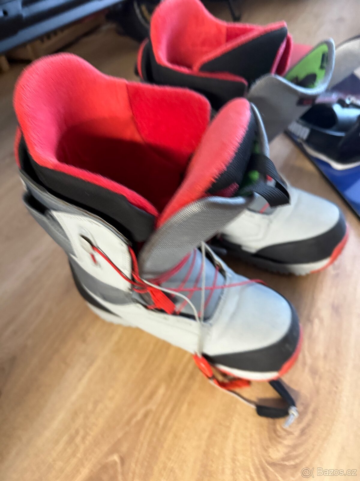 Burton Ruler boty na snowboard 46