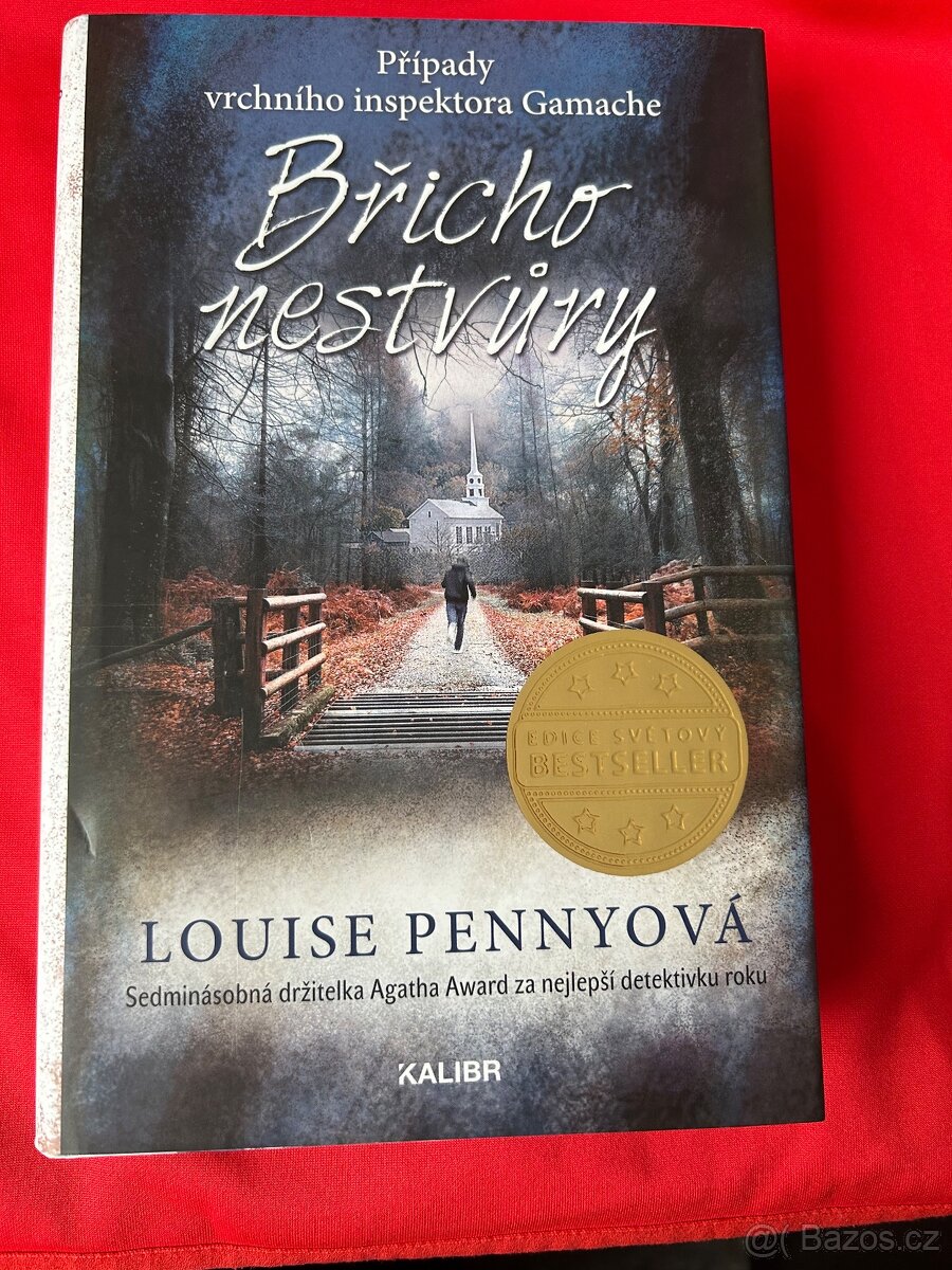 Pennyová Louise- Břicho nestvůry