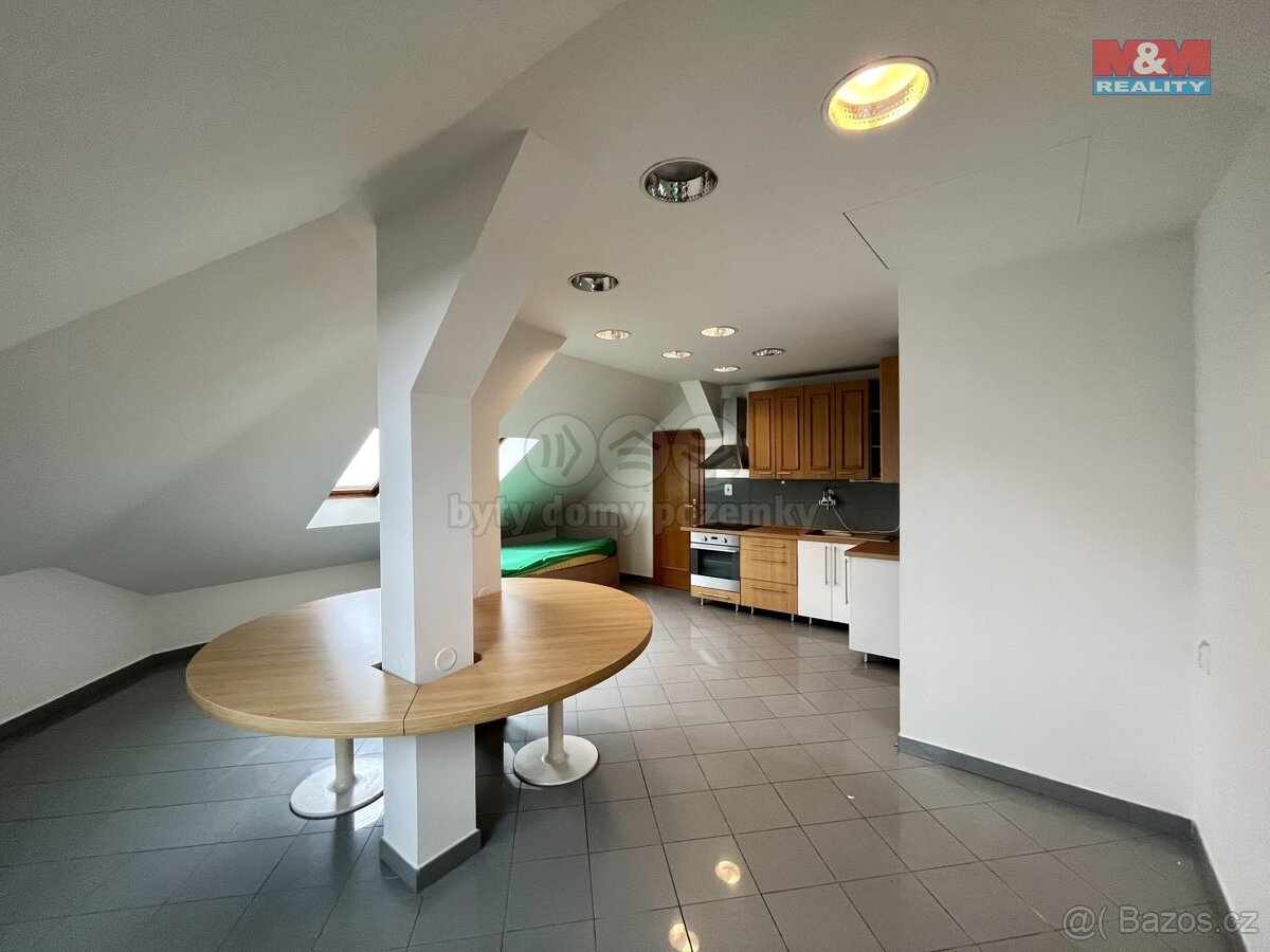 Pronájem bytu 4+kk, 182 m², Turnov, ul. Palackého