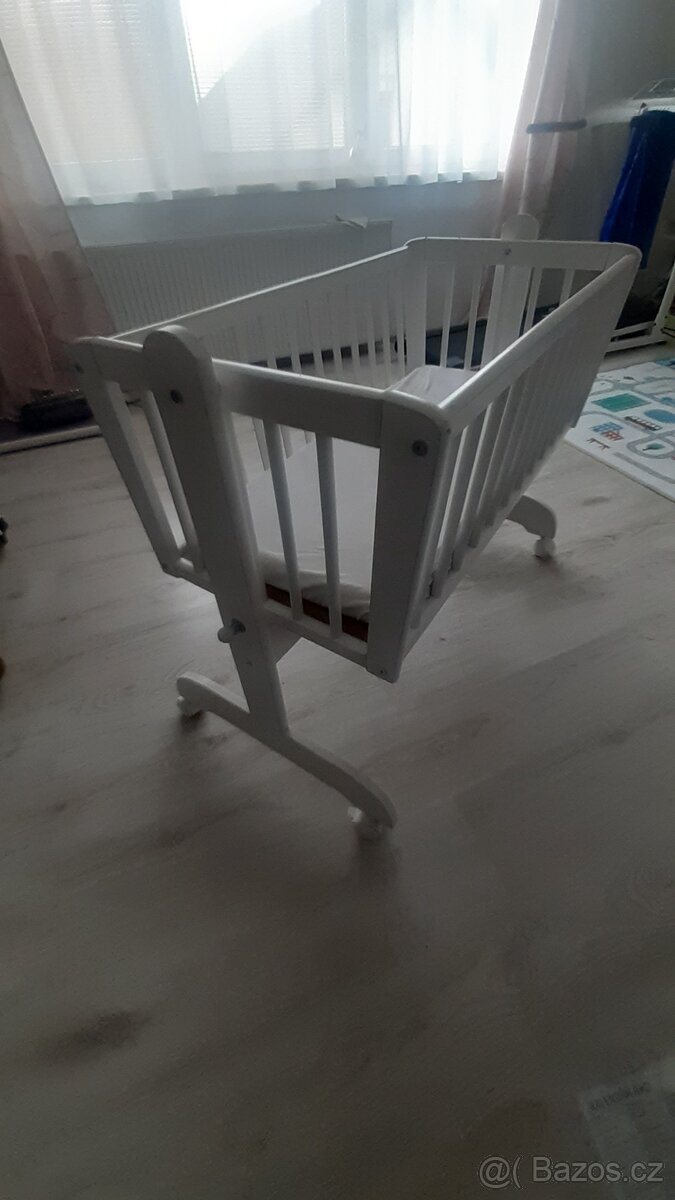 Dětská kolíbka