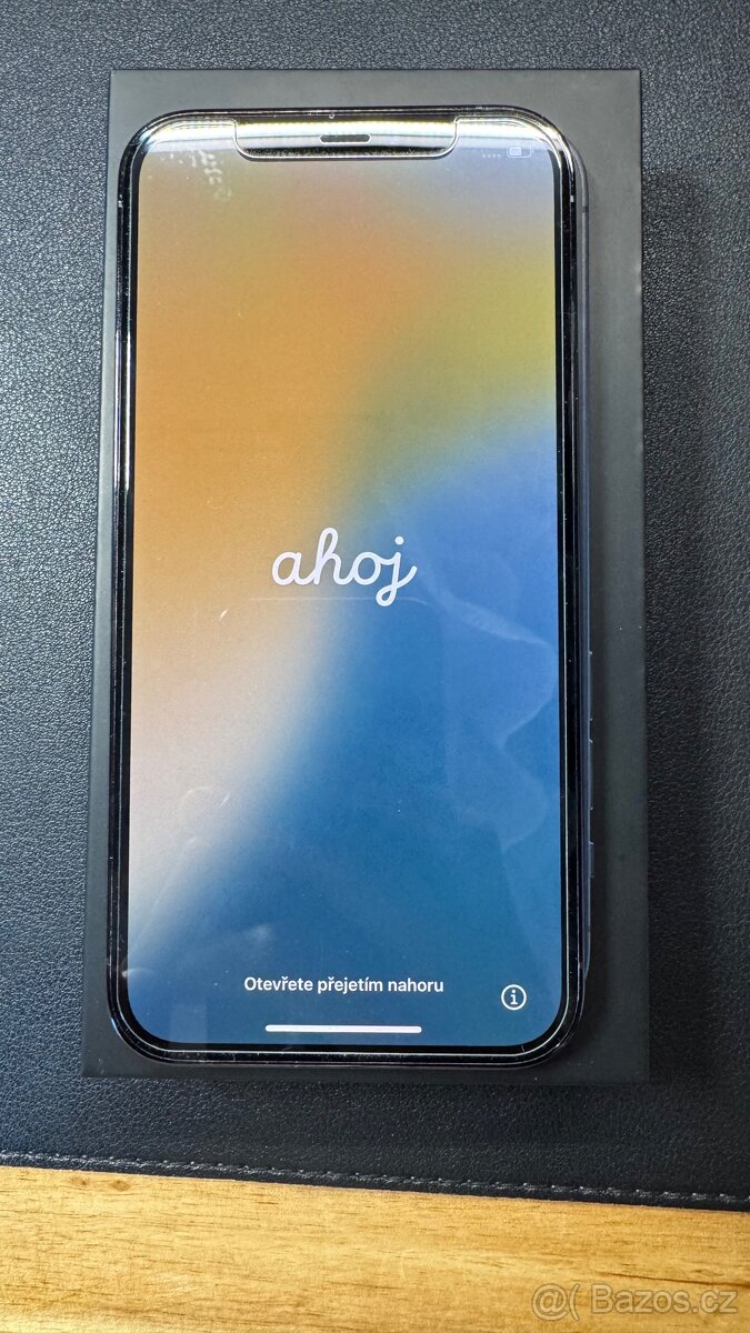 Iphone 12Pro 128GB blue