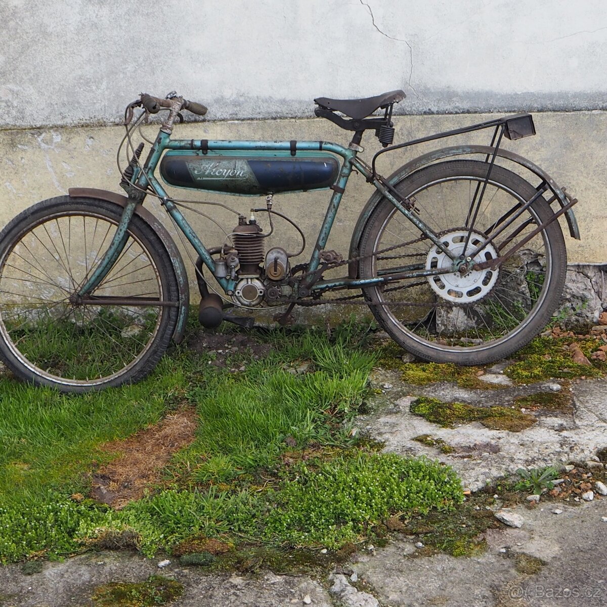 ALCYON r.v. 1929
