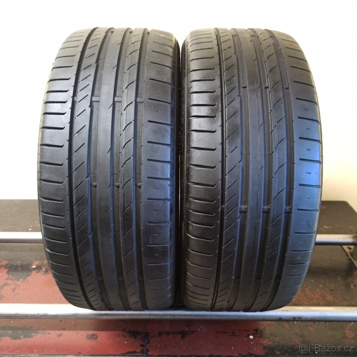 Continental ContiSport 225/40 R18 92W 3,5-4,5mm