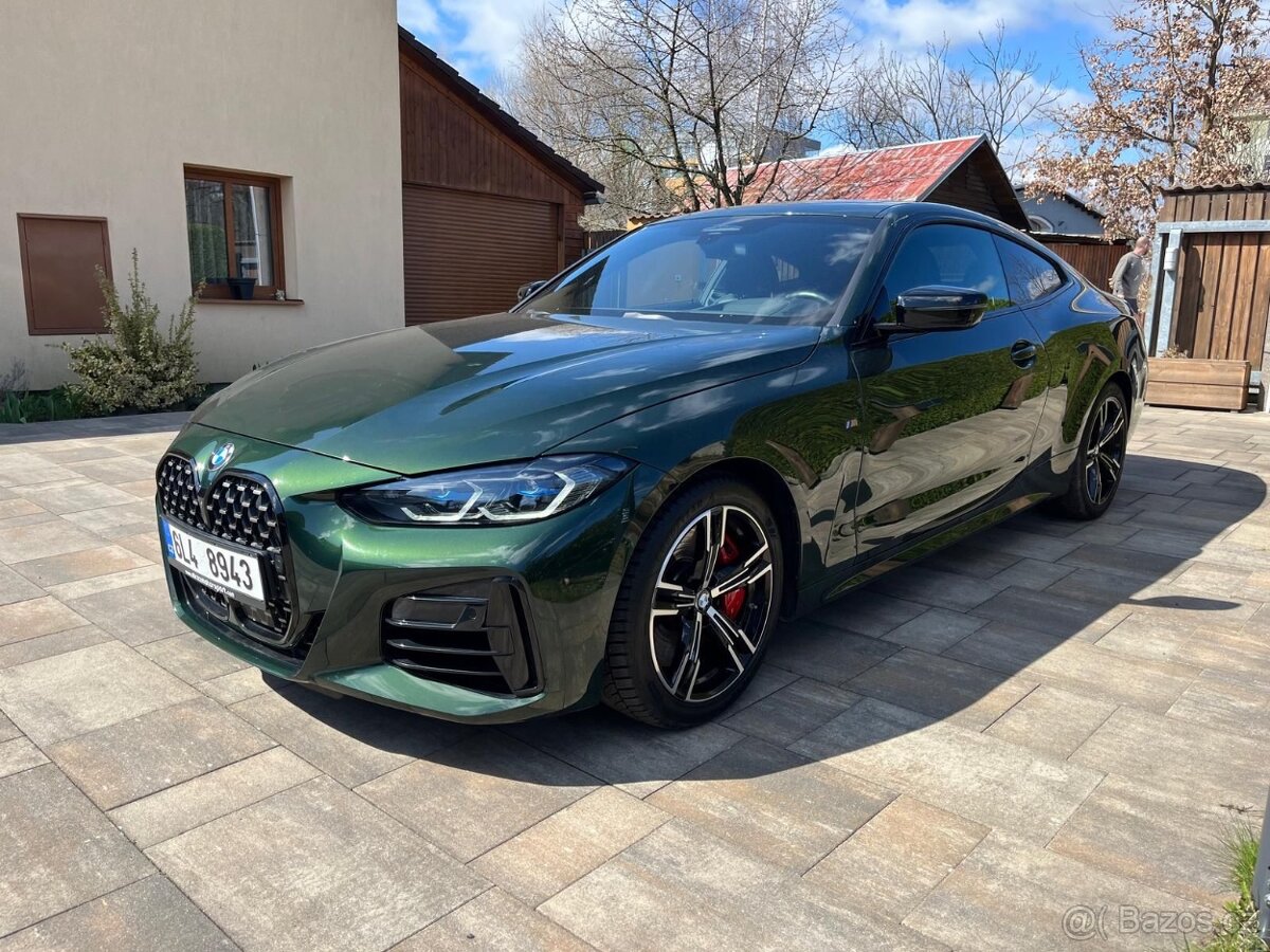 Prodám BMW M440i coupe
